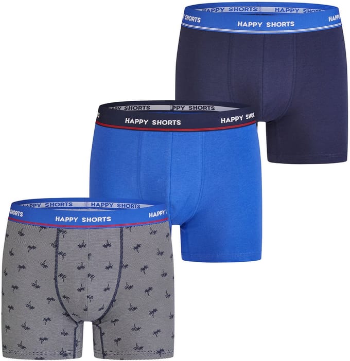 Happy Shorts Retro Boxer Jersey