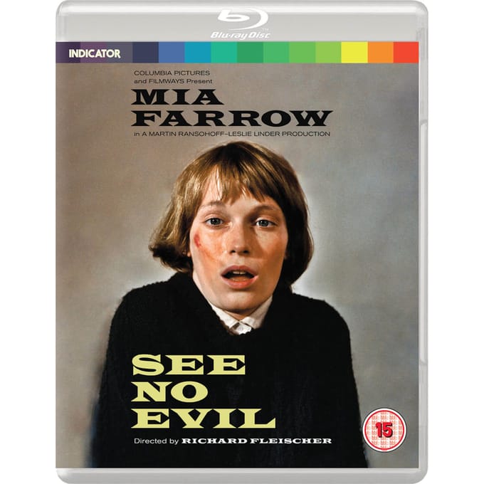 See No Evil (Standaard Editie)