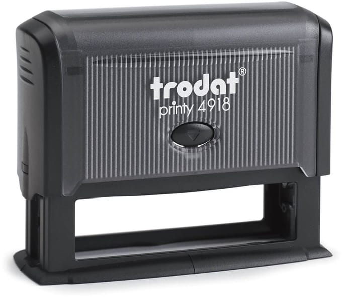 Trodat Printy 4918 | 73x14mm