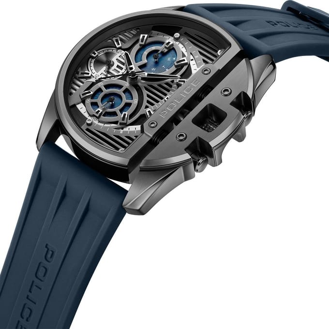 Police PEWGQ2203604 Daintree Horloge