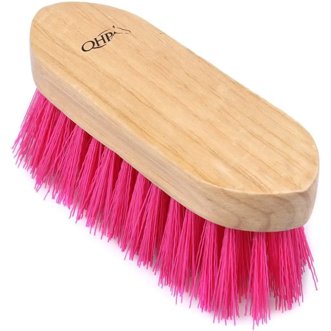 QHP Borstel Color Hard Fuchsia - One size
