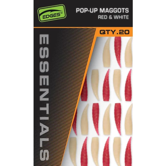 Edges Essentials Pop-Up Maggots