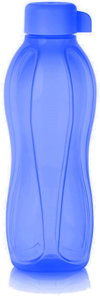 Tupperware ecofles blauw 500ml