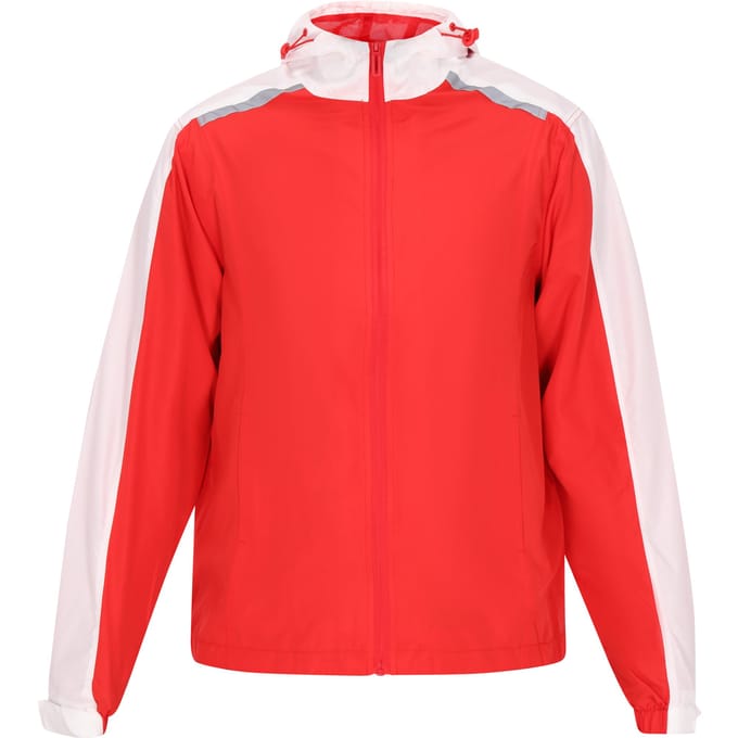 Mo Jas Heren rood wit