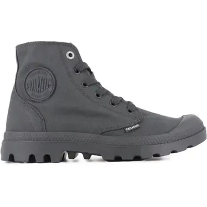 Laarzen Palladium Mono Chrome