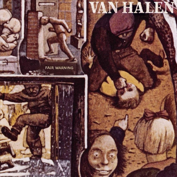 Fair Warning (2015 Remaster)