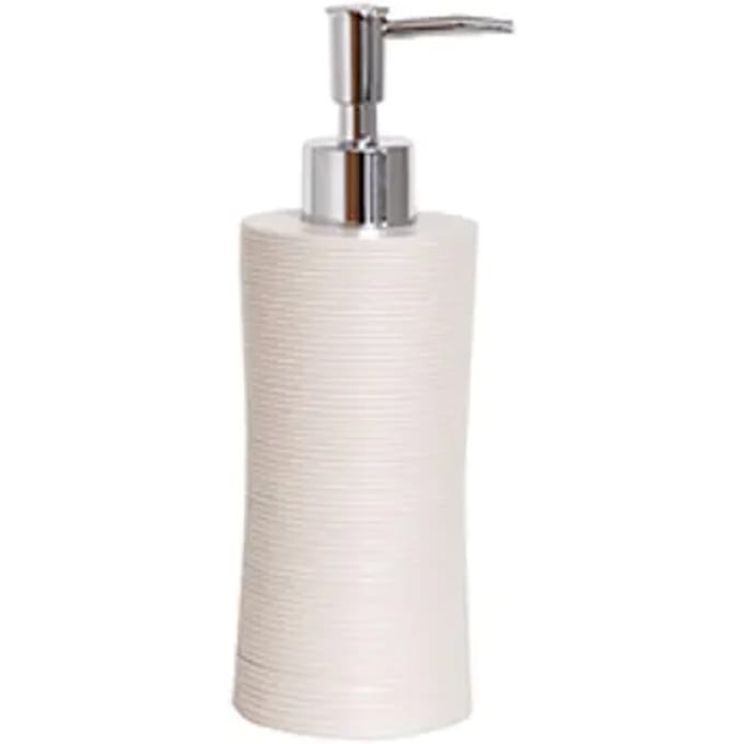 Msv Zeepdispenser Jaipur Wit