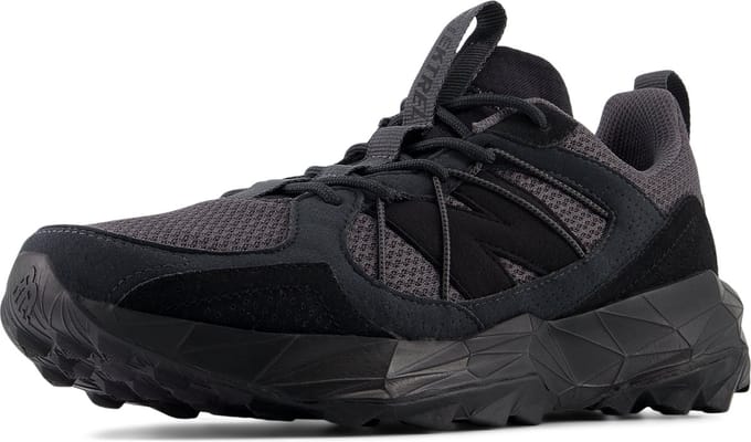 New Balance TEKTREL Heren Sportschoenen - BLACK
