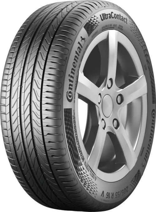 Continental UltraContact ( 255/40 R20 101V XL EVc, met velgrandbescherming )