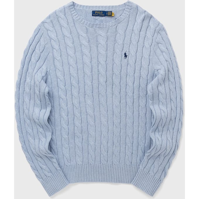 LONG SLEEVE PULLOVER