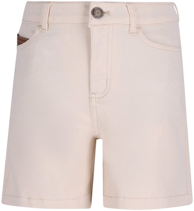 Like Flo - Florian Flo boys twill short - Kit - Maat 116