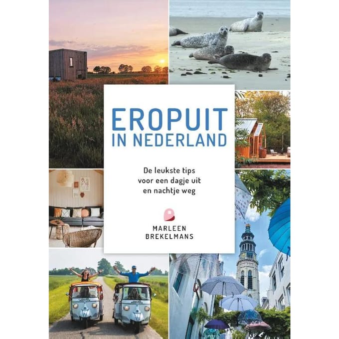 Eropuit In Nederland - Marleen Brekelmans