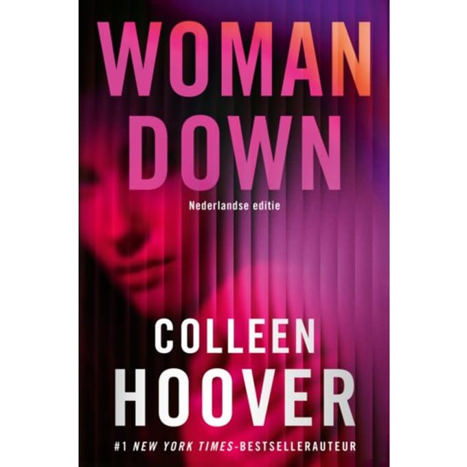 Woman Down - Colleen Hoover
