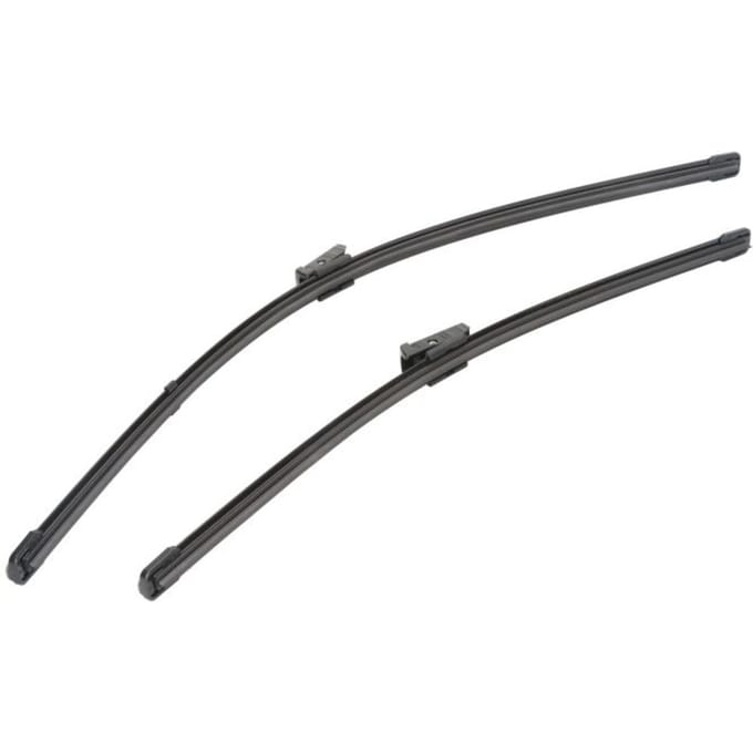 Wisserblad DENSO DF-050, 600/450mm, Voor, 2 Stuk