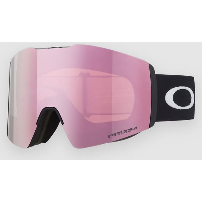 Oakley Fall Line L Matte Black Goggle zwart