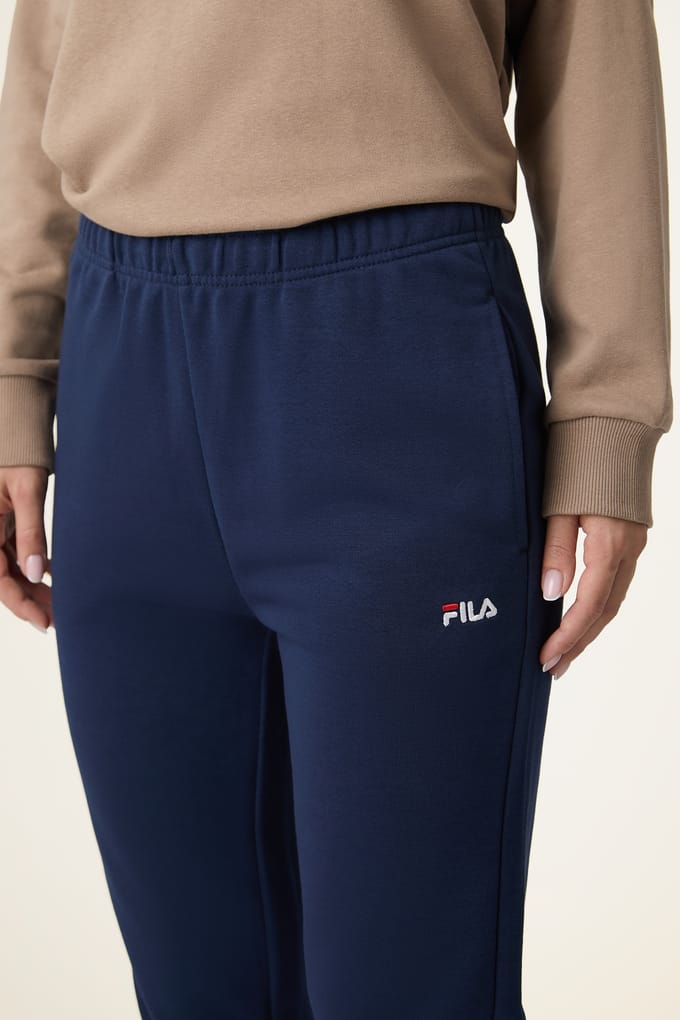 FILA Lucera Sweat Pants Black Iris Größe: S | Jogginghosen Outlet | Damen | Schwarz