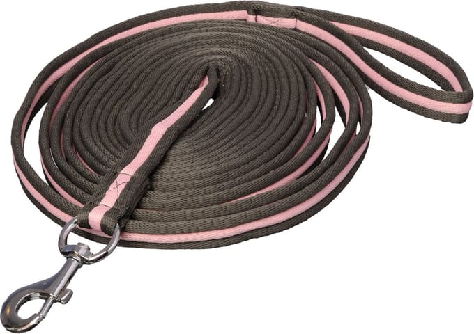 MHS Longeerlijn Bright 6 Grijs / Roze