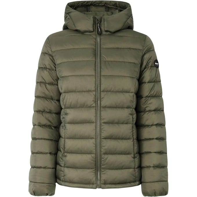 Damesjack met capuchon Pepe Jeans Ammy