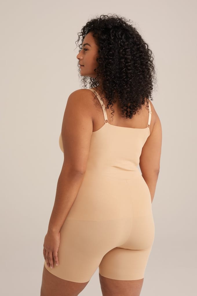 WE Fashion Dames shapewear short
