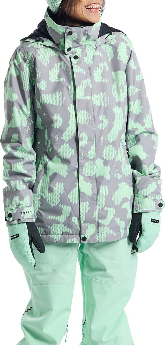 Burton Jet Set Skijas Dames - Maat L