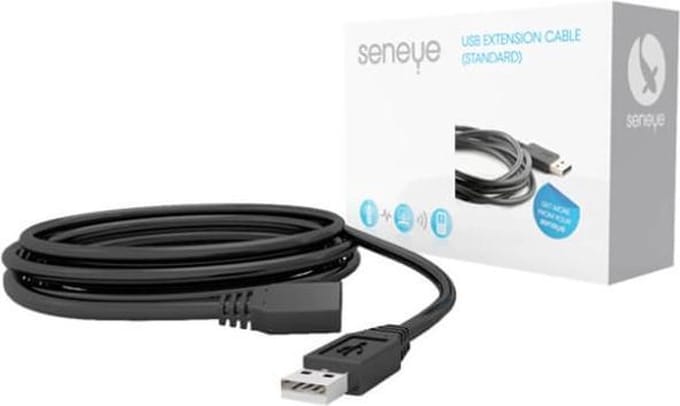 Seneye USB verlengkabel 25 meter