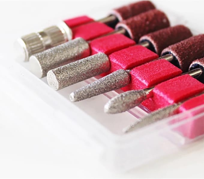Mega Beauty Shop™ - Freesset 6 Delig - Diverse bitjes