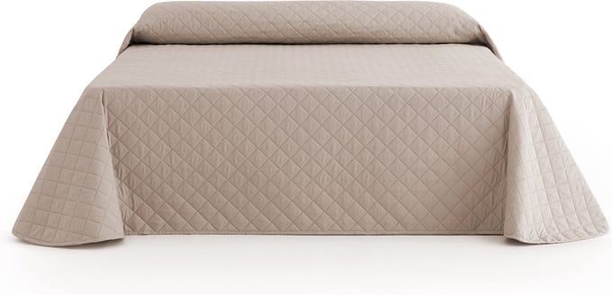 Bedsprei Duo Quilt Bedmaat 120cm Spreimaat 200x270cm Linnen