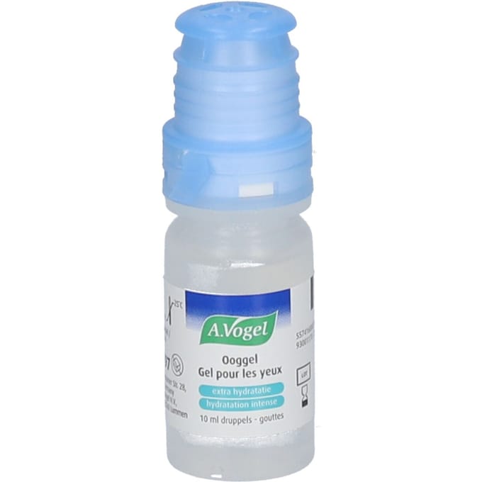 vogel ooggel droge en geïriteerde ogen 10ml