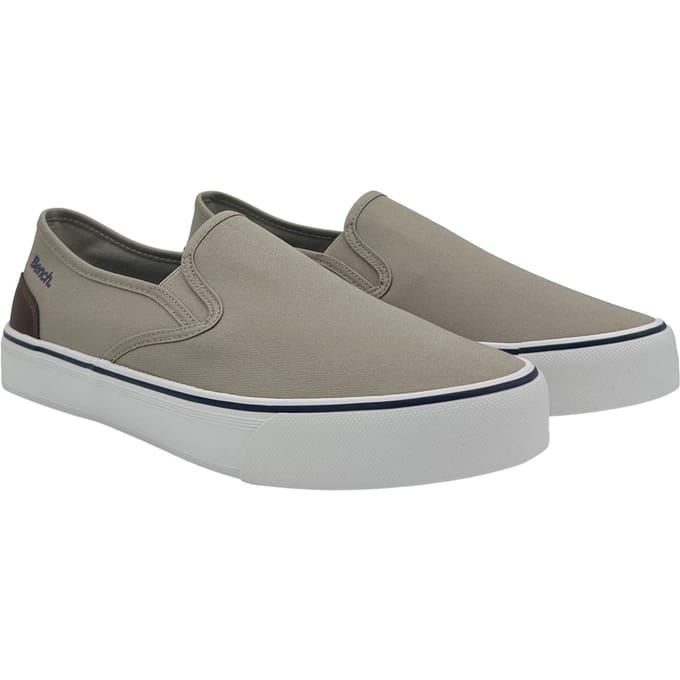 Bench Dalton Canvas Instappers voor Mannen - Sneakers