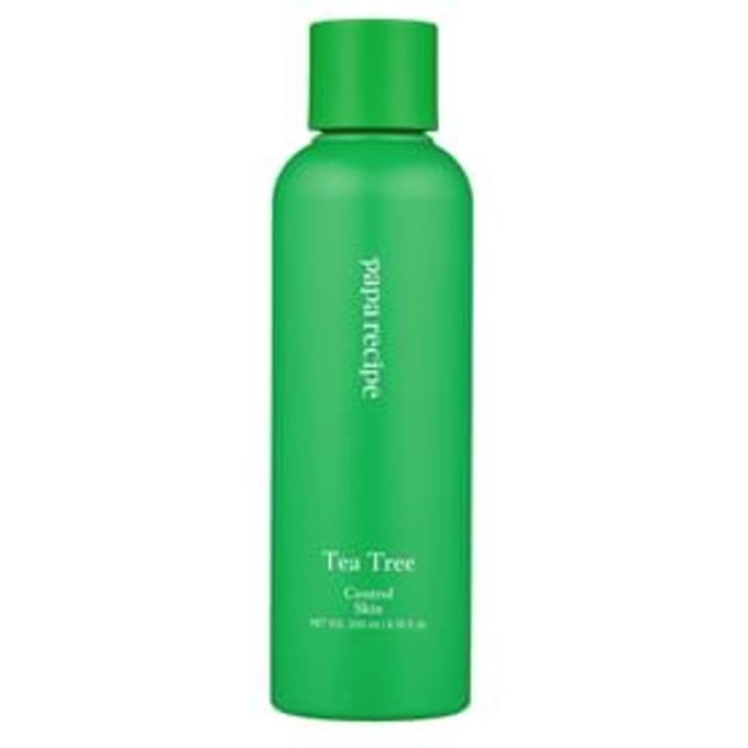 papa recipe - Tea Tree Control Skin 2026 Version - 200ml