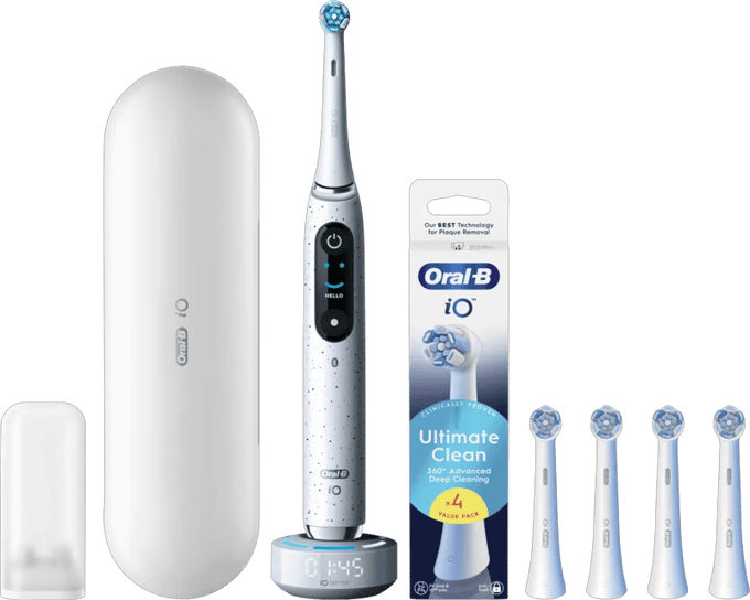 Oral-B iO 10 White Value Pack