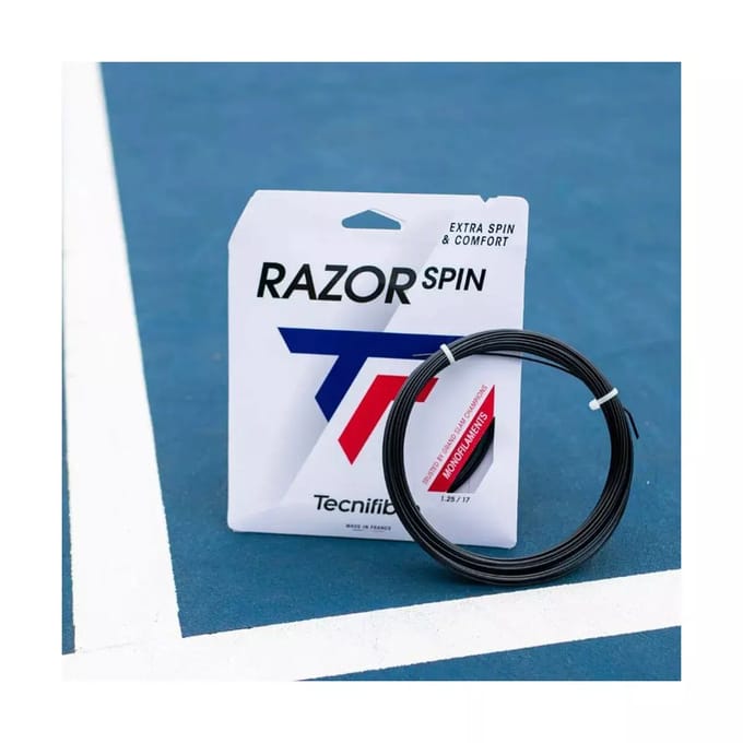 Tecnifibre Razor Spin Set snaren 12m