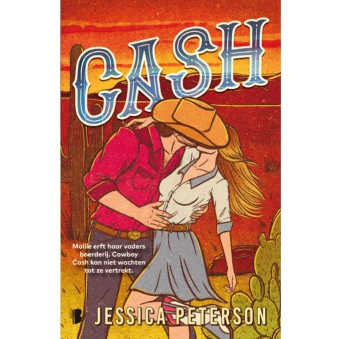 Cash - Lucky River Ranch - Jessica Peterson