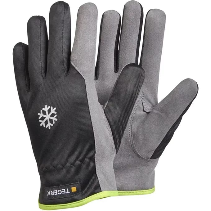 Synthetische leren montagehandschoenen TEGERA
