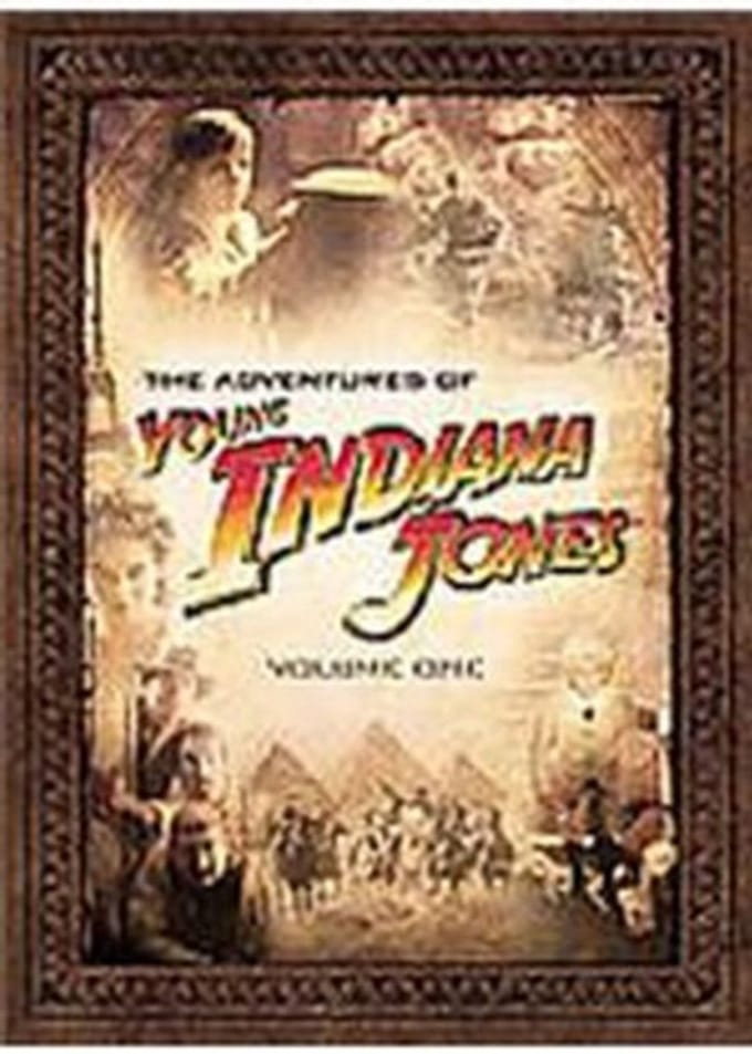 The Adventures of Young Indiana Jones Volume One