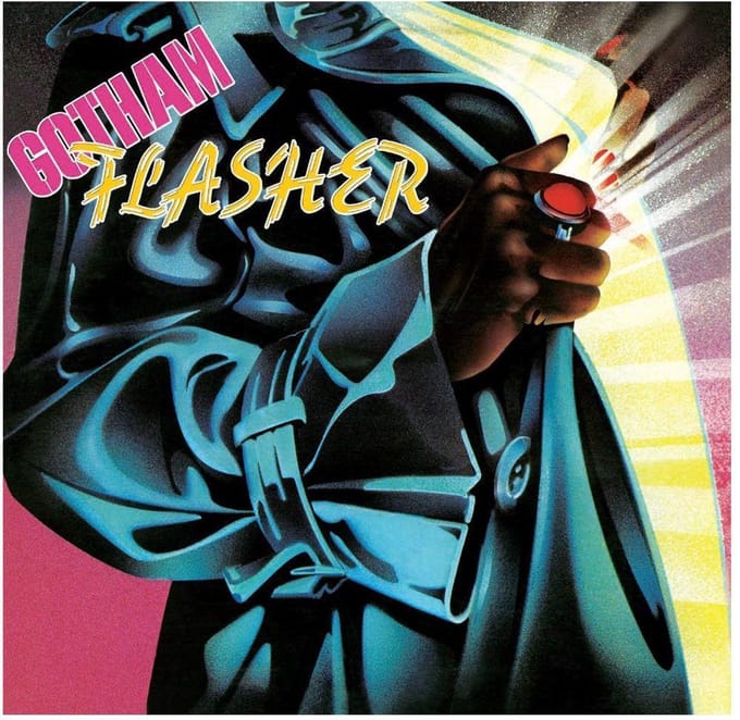 Gotham Flasher
