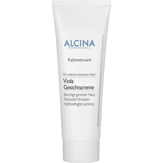 ALCINA Droge huid Viola Gezichtscrème Dames 250 ml