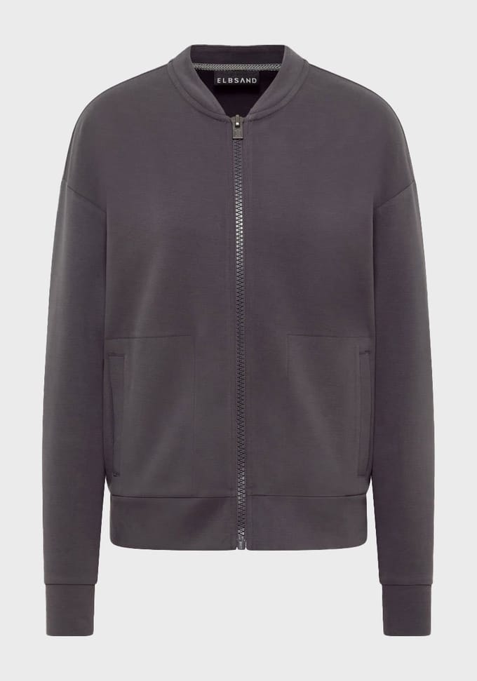 Enid Sweatjack Loose Fit