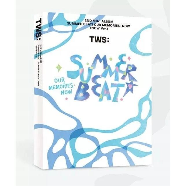 TWS - [ZOMERBEAT!] 2e mini-album Now