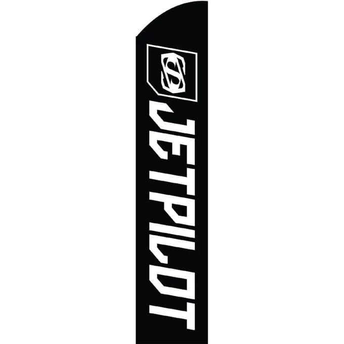 Strandvlag Jetpilot