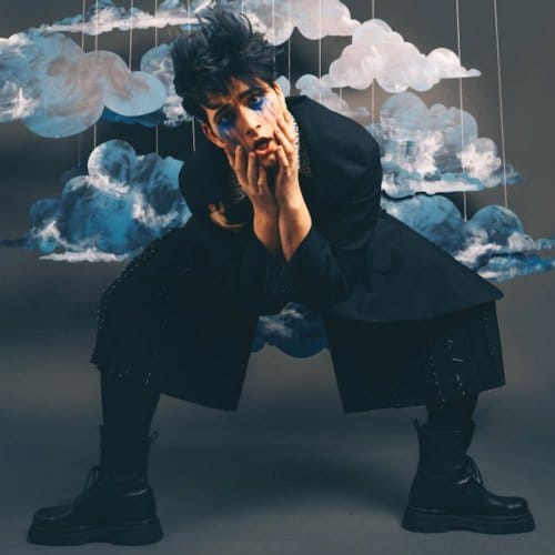 Gjon's Tears - The Game (CD)