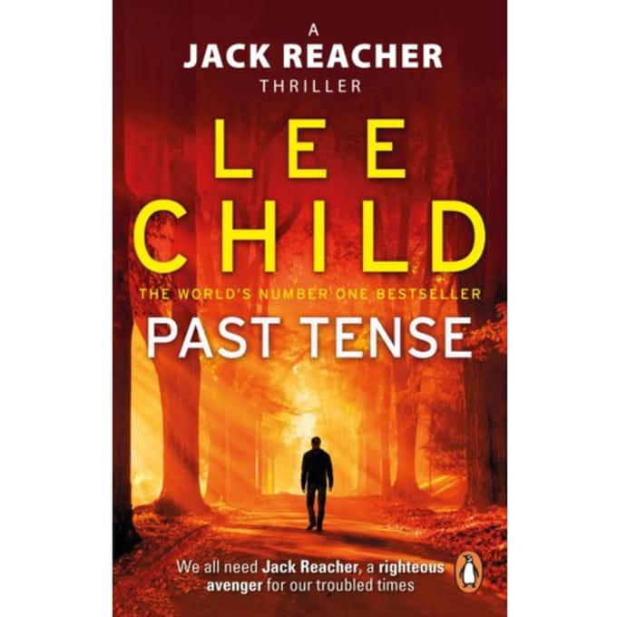 Past Tense - Jack Reacher - Lee Child