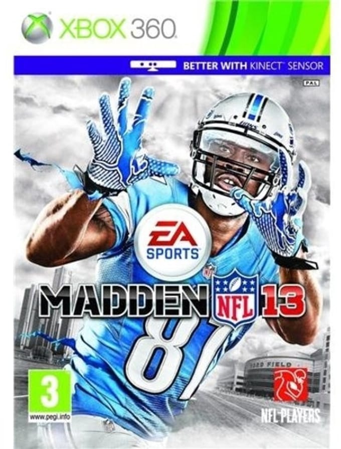 Madden NFL 13