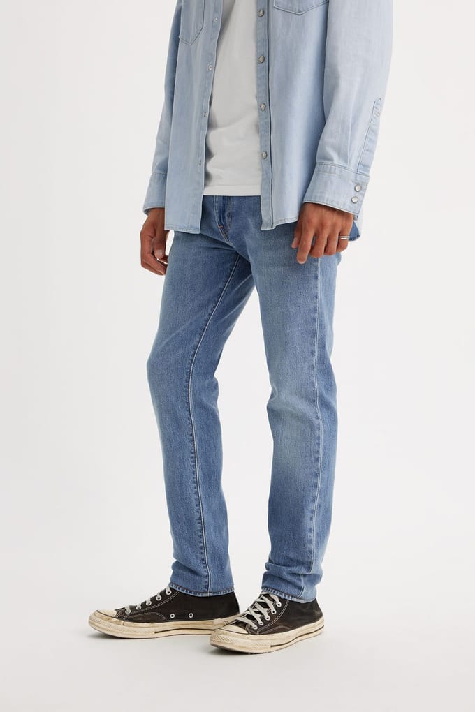 Levi's 512 Slim Taper Hold On Me Größe: W30L32 | Slim Jeans Outlet | Herren