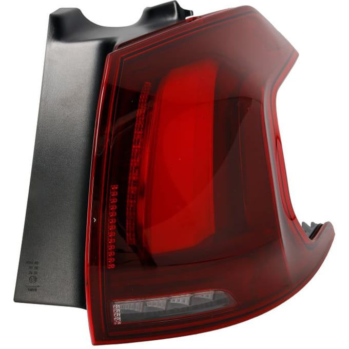 Achterlicht VISTEON/VARROC 20-210-01192