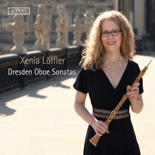 Oboe In Dresden - Václav Luks - Xenia Löffler -
