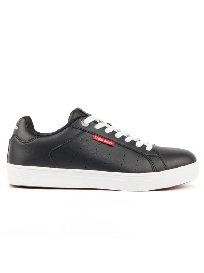 Teddy Smith heren sneaker met signature design