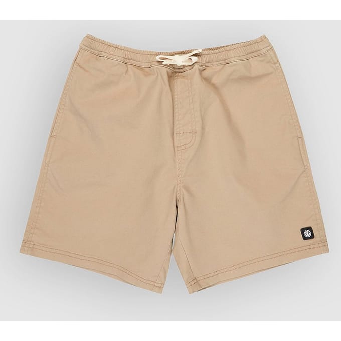 Element Regular Ewaist Kids Korte Broek wit