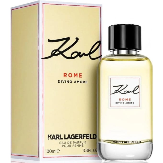 Damesparfum Karl Lagerfeld Karl Rome Divino Amore EDP 100 ml