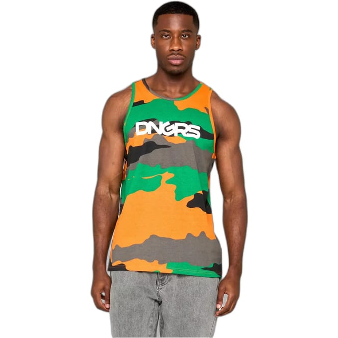 Tanktop Dangerous DNGRS Shrill